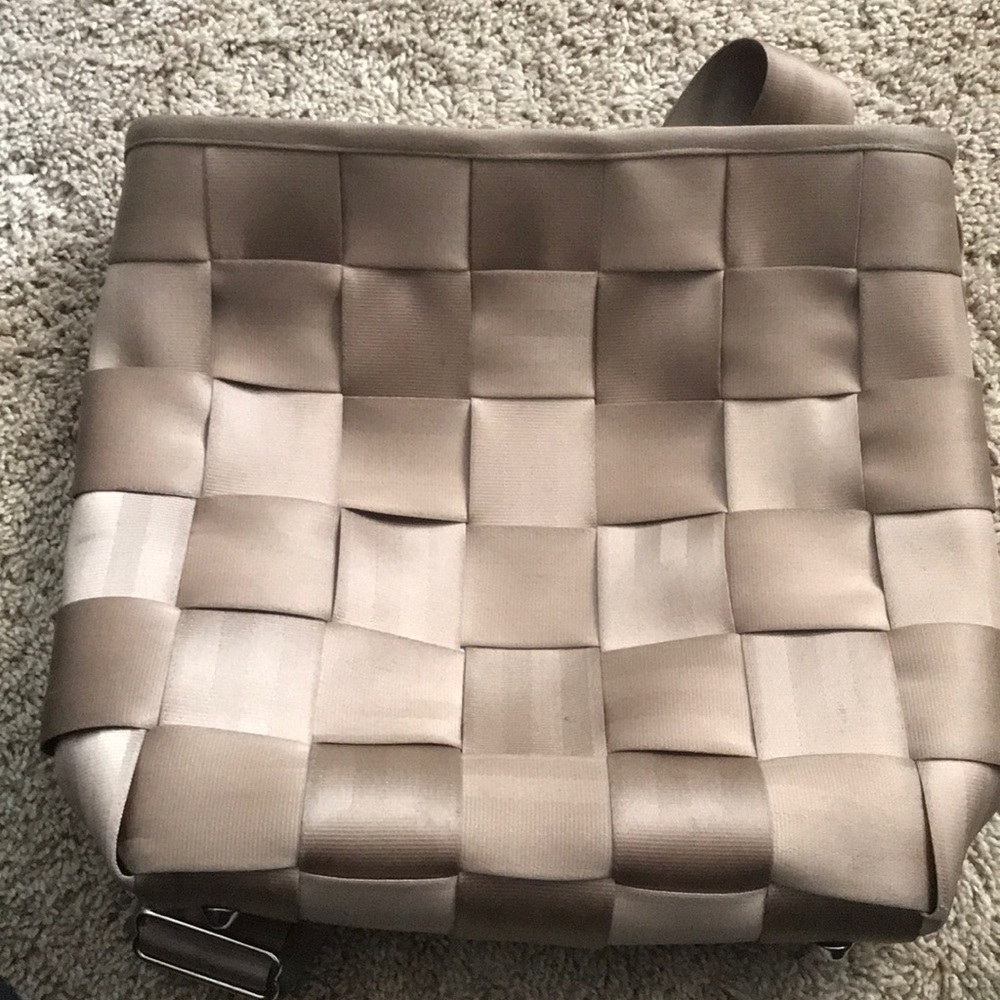 Harvey’s backpack purse